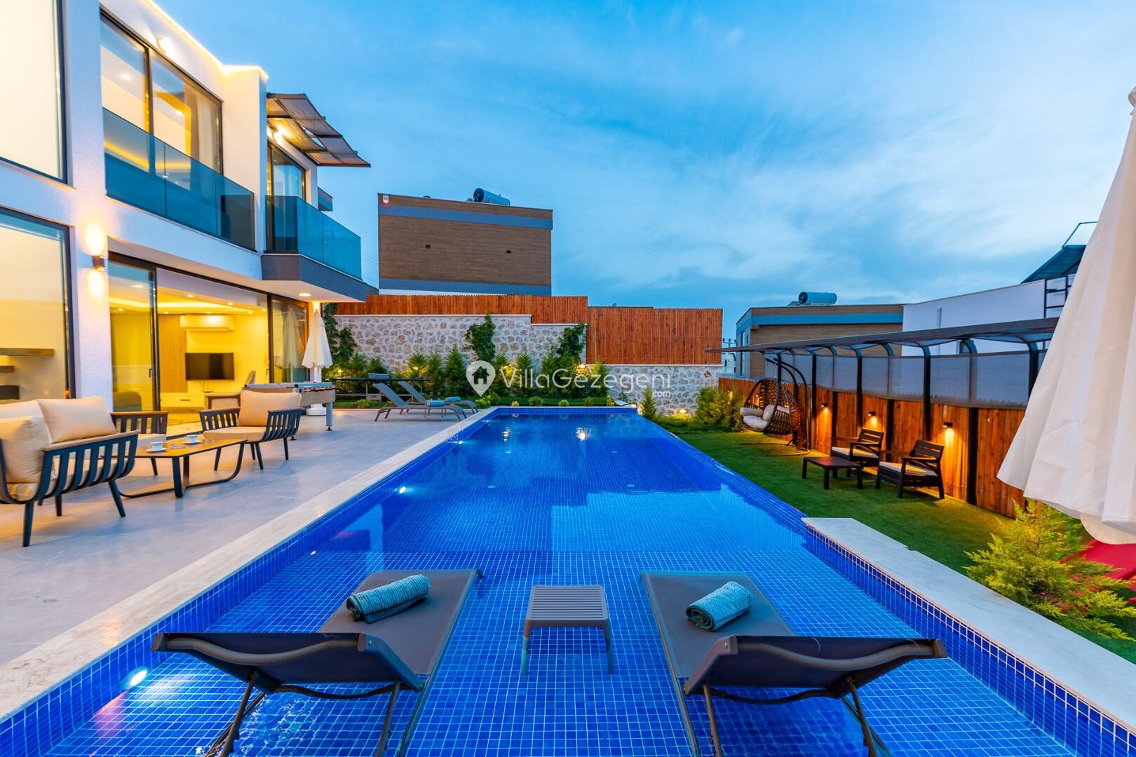 Villa Uçar 2 — 6