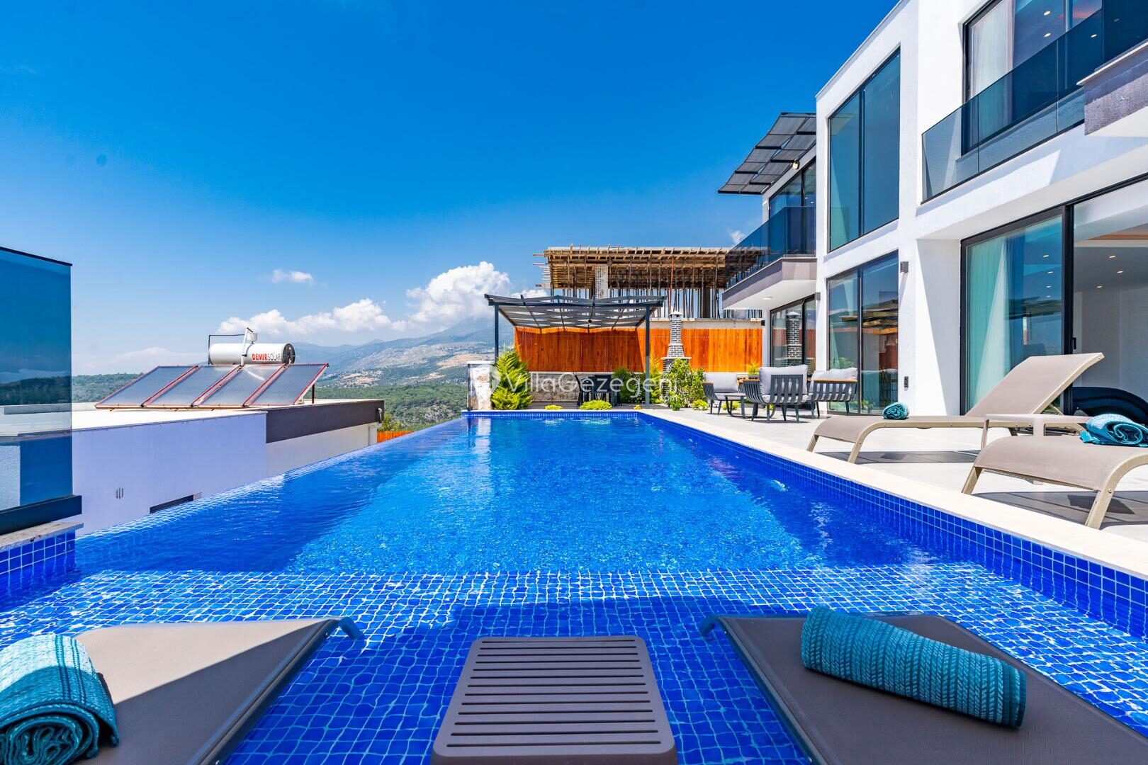 Villa Uçar 1 — 22