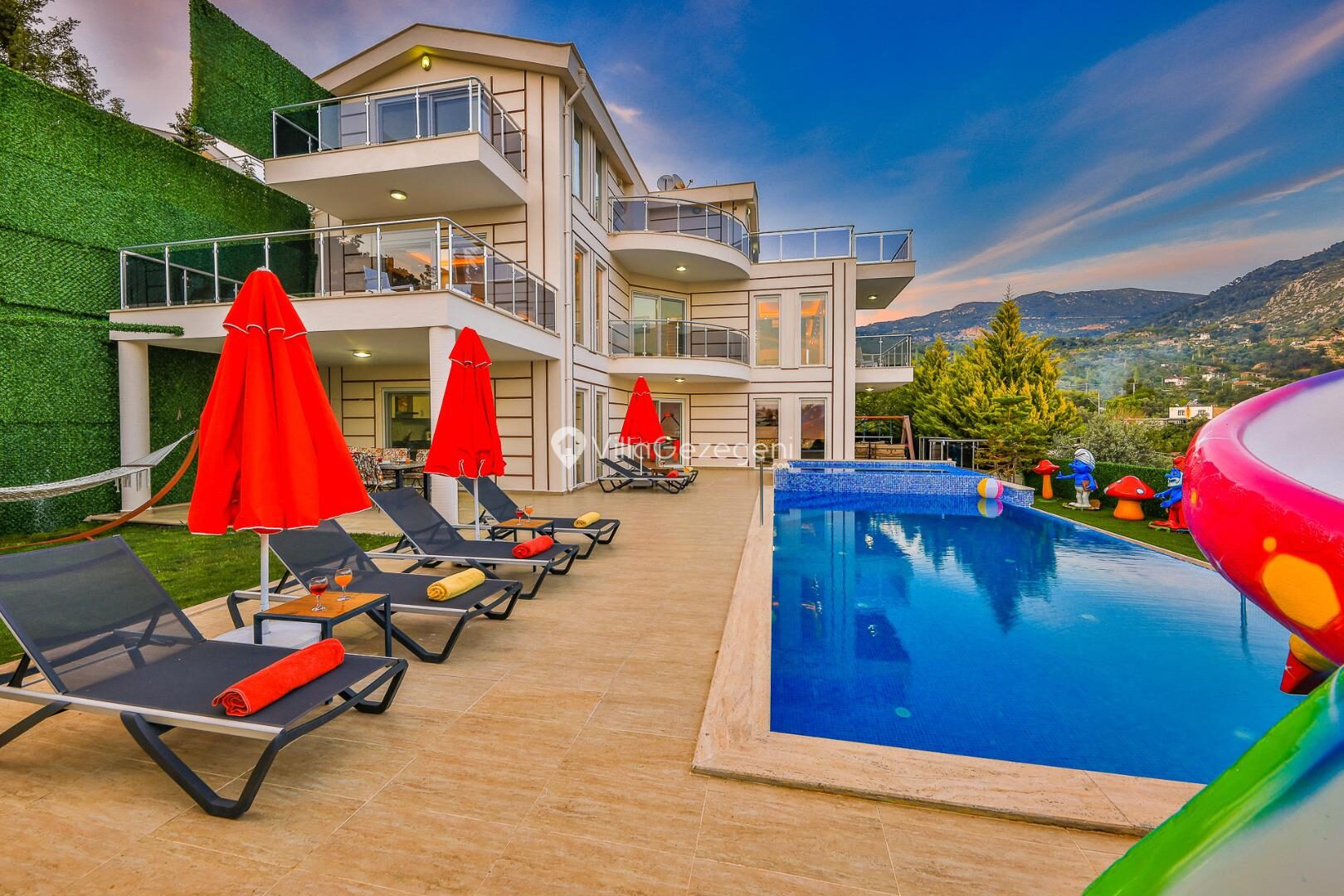 Villa Disney — 2