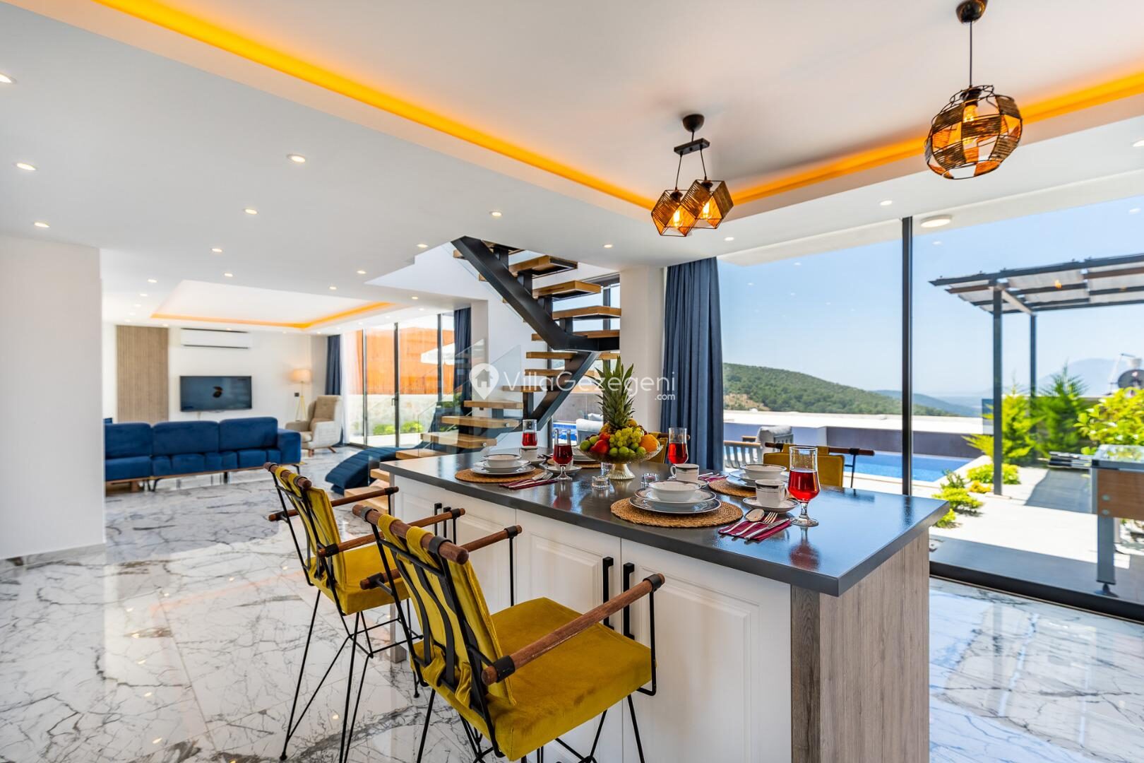 Villa Uçar 1 — 35