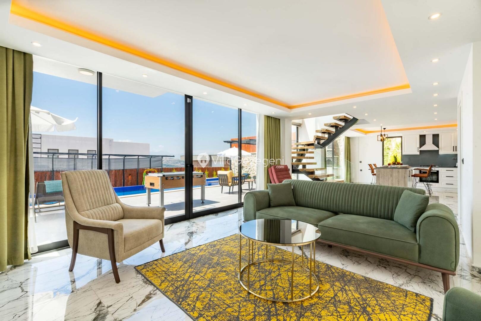 Villa Uçar 2 — 35