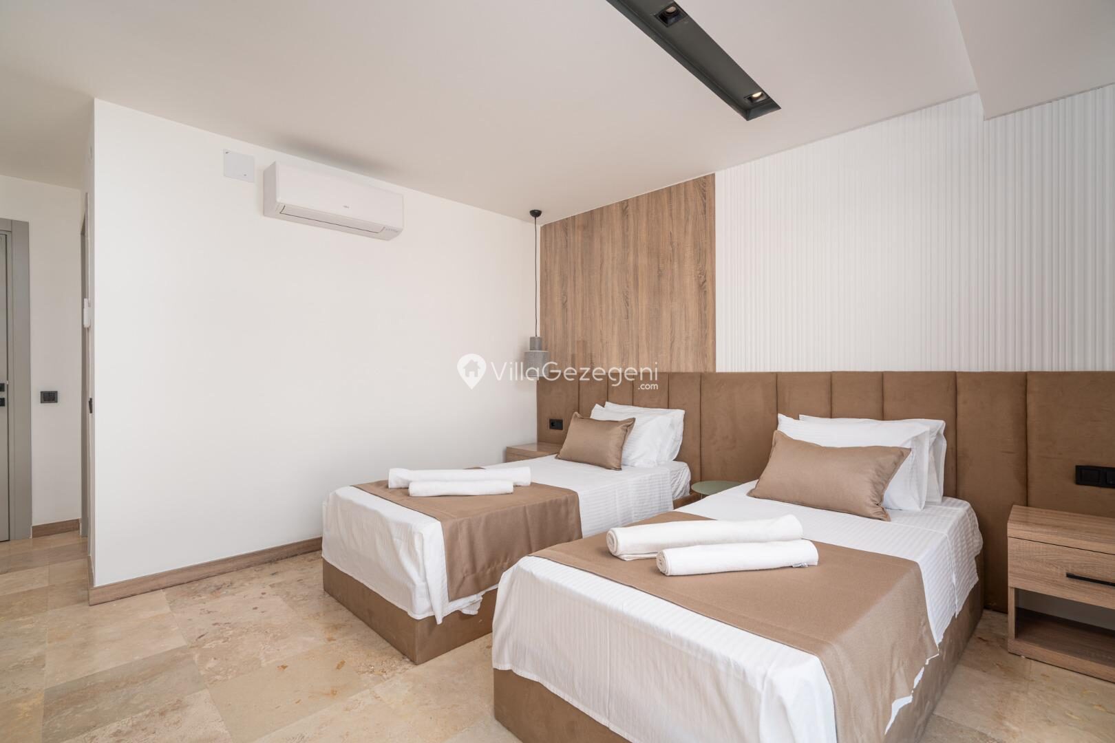 Villa Buse Duo Yatak odası 9 – Ortaalan kiralık villa