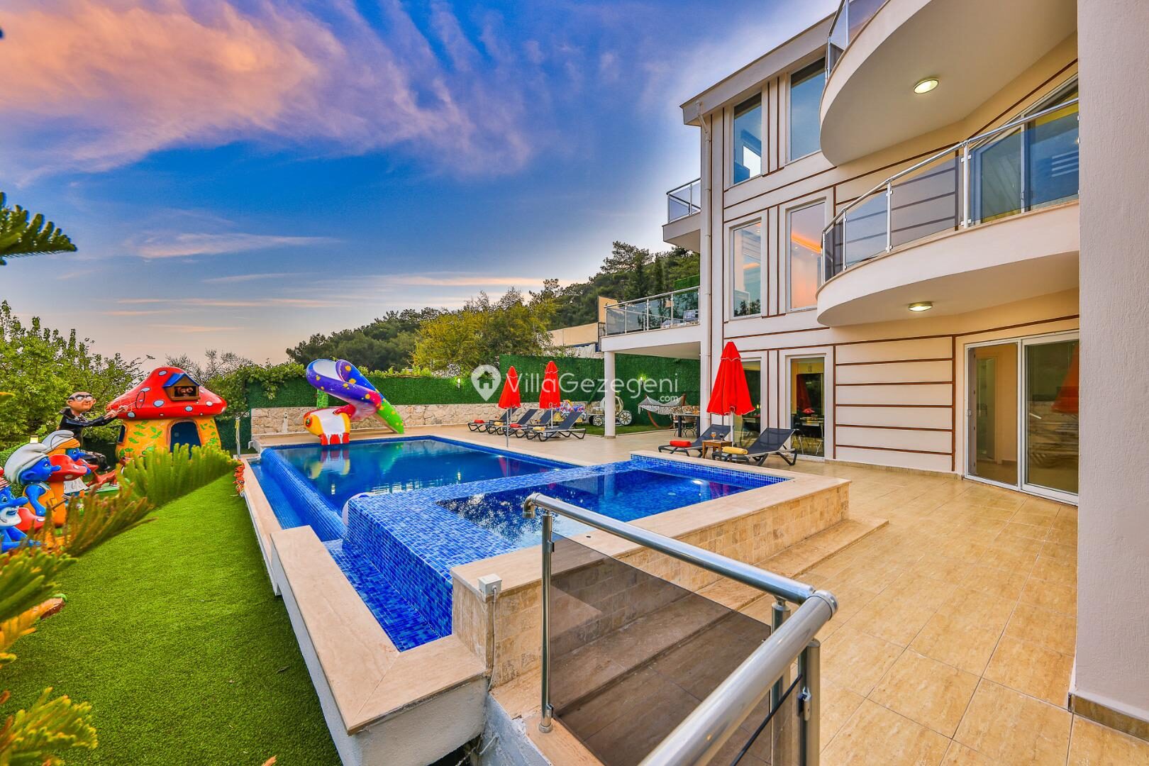 Villa Disney — 4