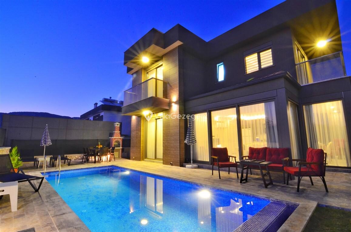 Villa Taliam — 2