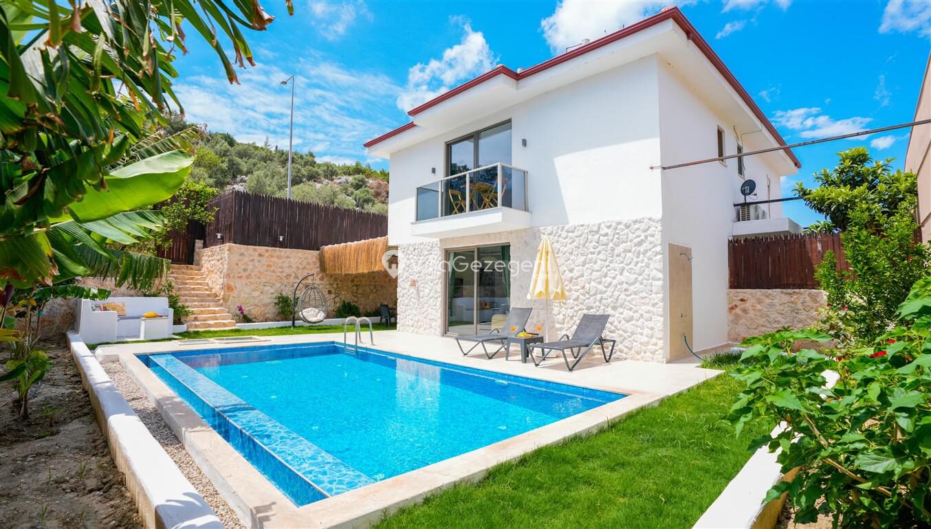 Villa Perla Patara — 1