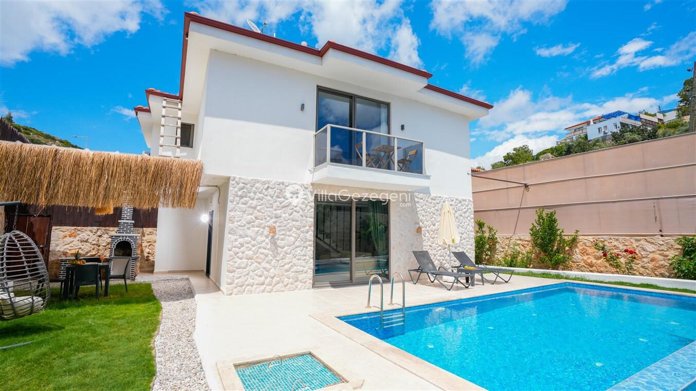 Villa Perla Patara — 2