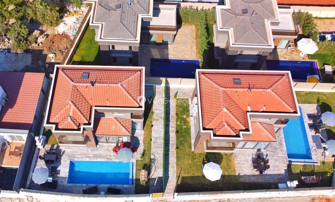 Villa Taliam – Çukurbağ kiralık villa