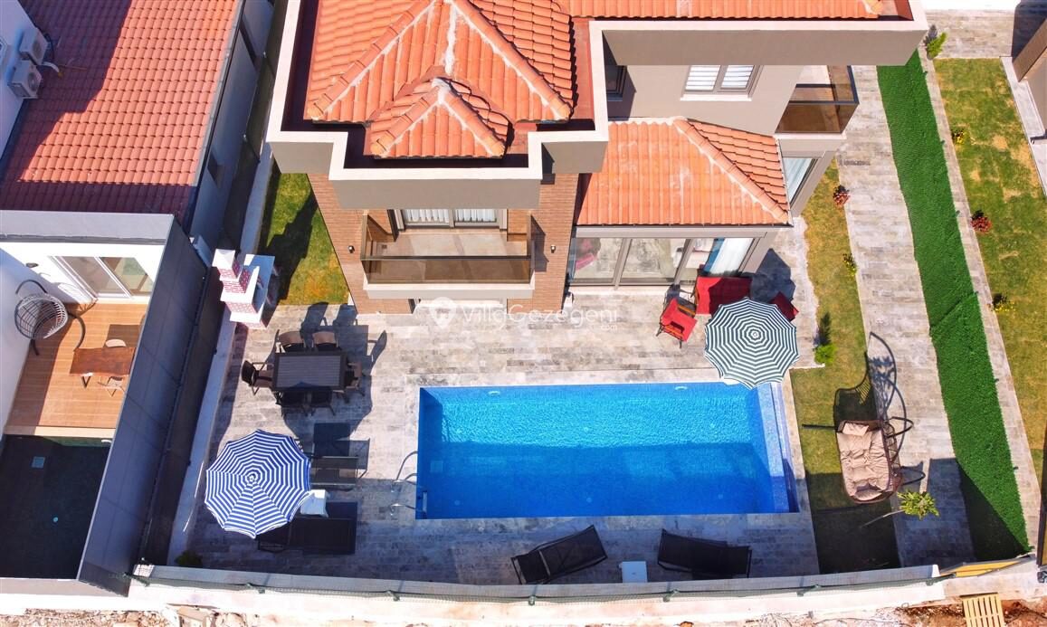 Villa Taliam – Çukurbağ kiralık villa