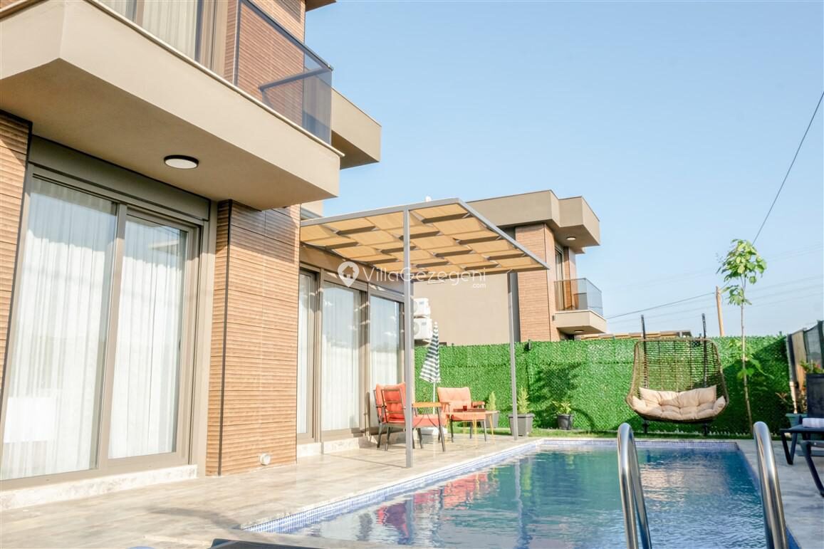 Villa Taliam – Çukurbağ kiralık villa