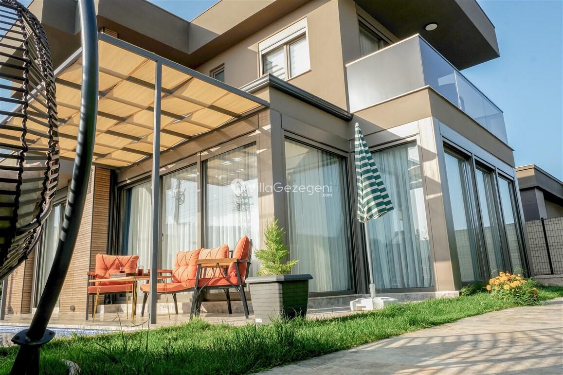 Villa Taliam – Çukurbağ kiralık villa