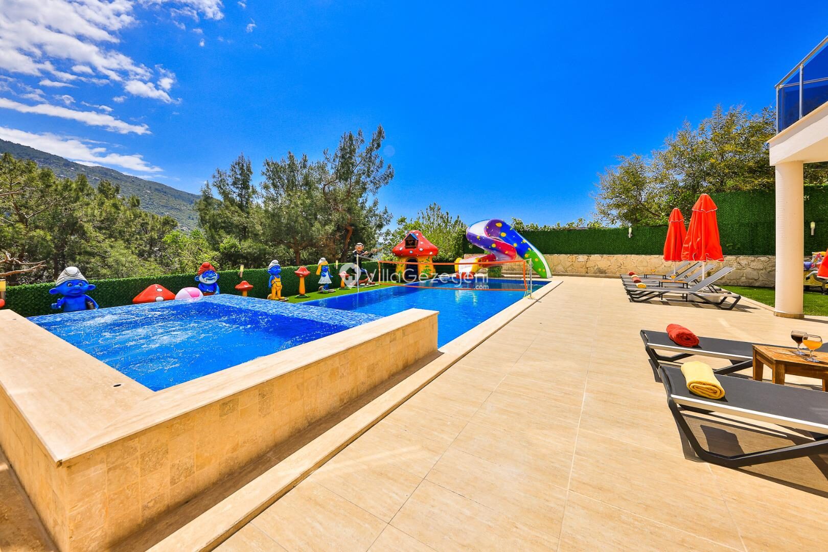 Villa Disney — 5