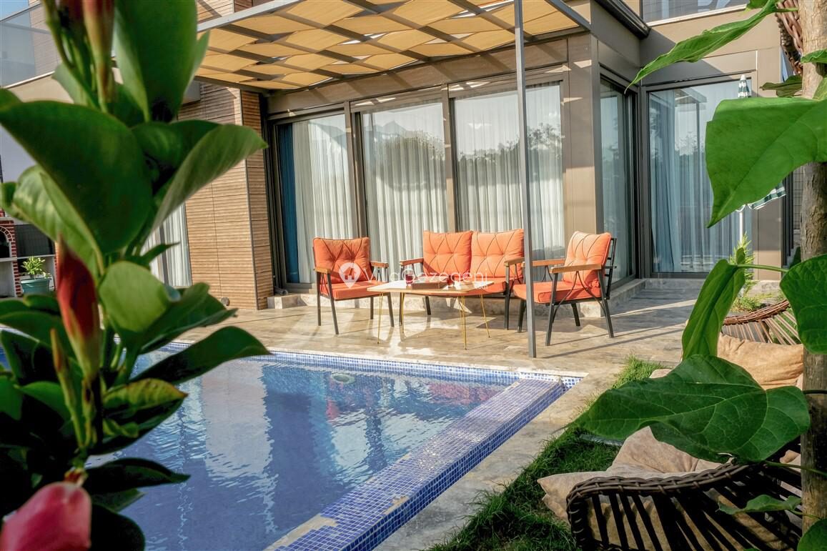 Villa Taliam – Çukurbağ kiralık villa