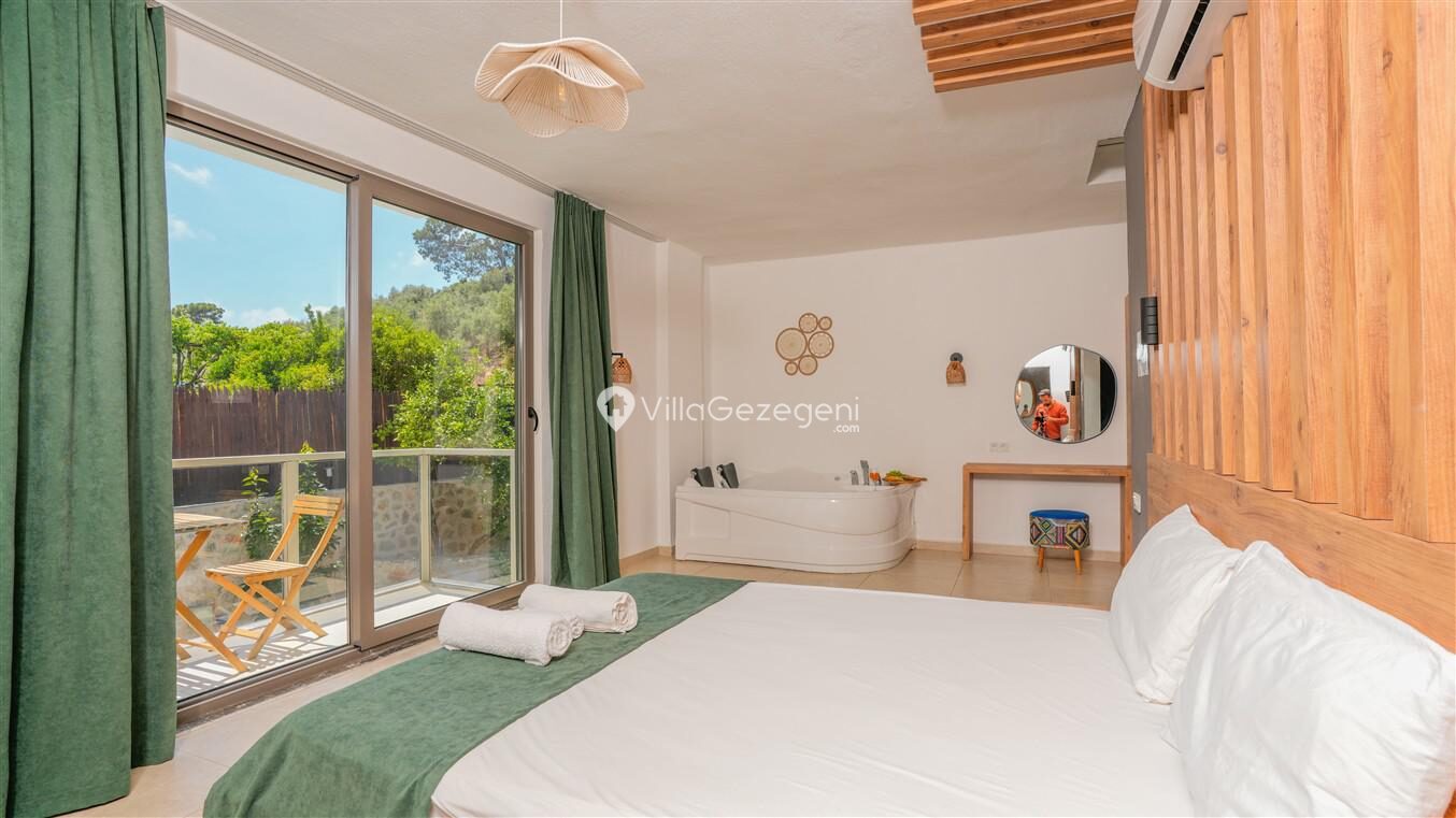 Villa Perla Patara — 22