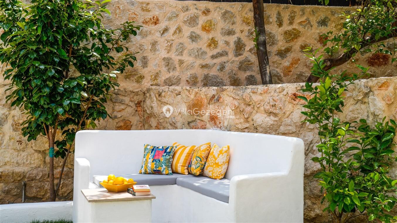 Villa Perla Patara — 26