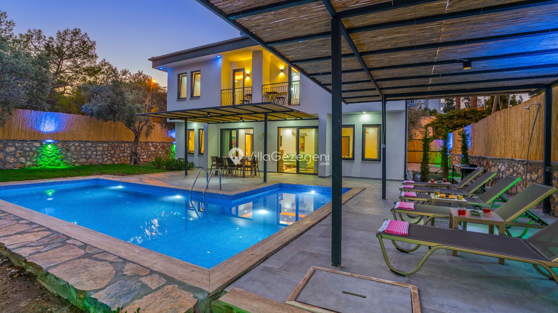 Villa Sezar Patara — 2