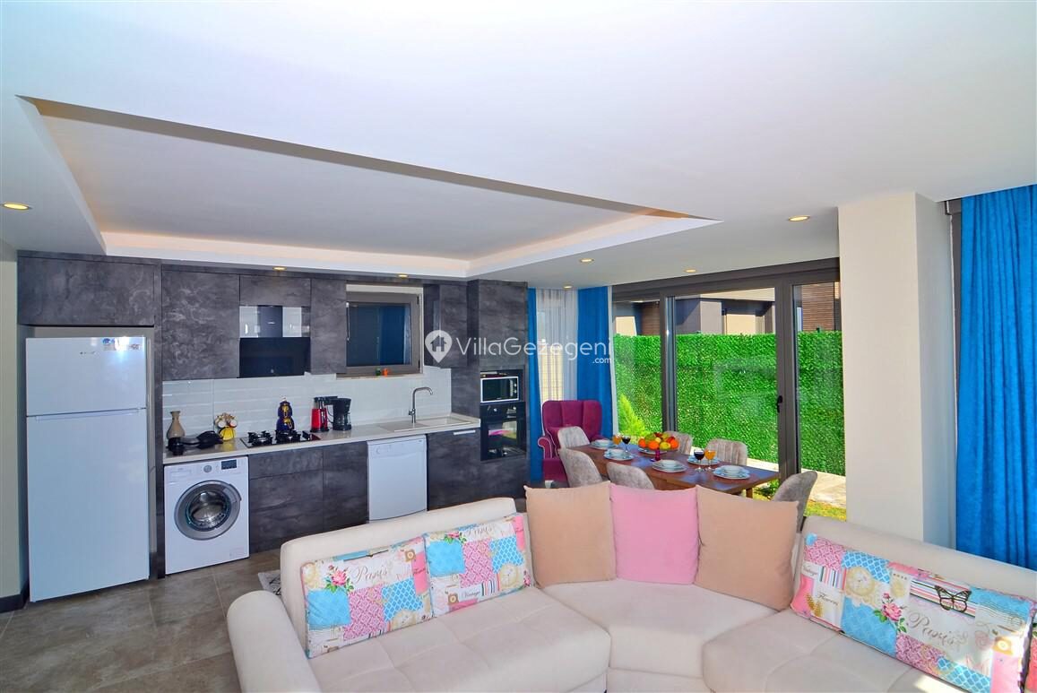 Villa Taliam – Çukurbağ kiralık villa