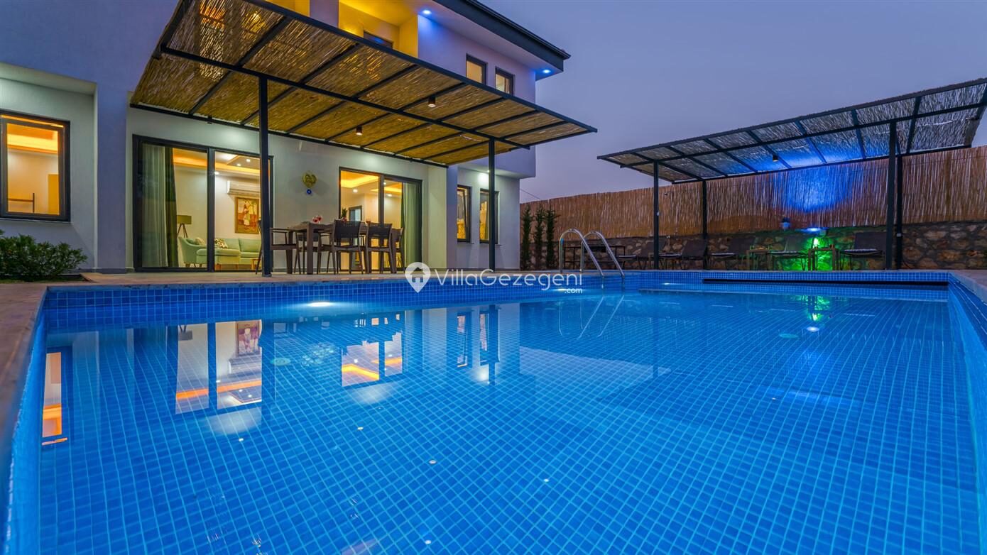 Villa Sezar Patara — 3