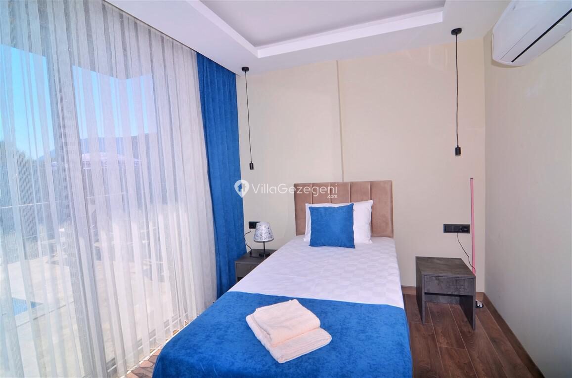 Villa Taliam – Çukurbağ kiralık villa