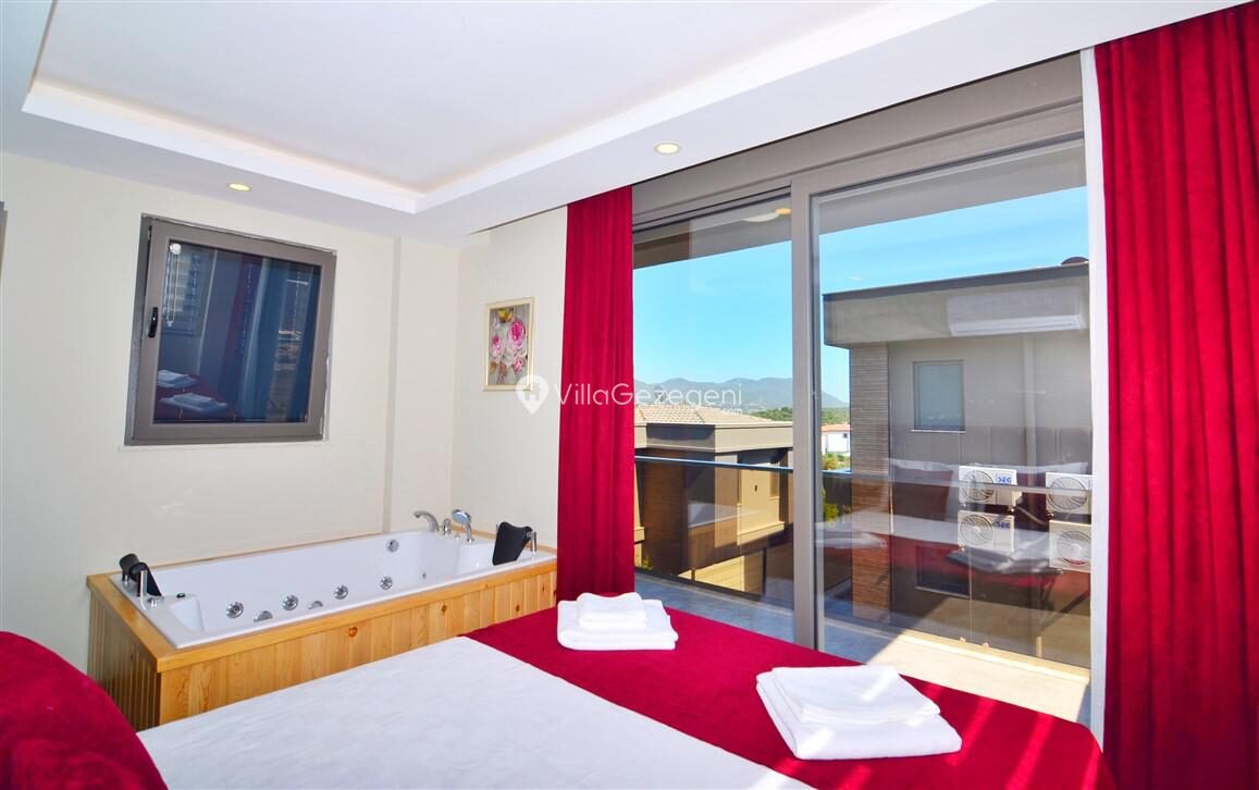 Villa Taliam – Çukurbağ kiralık villa