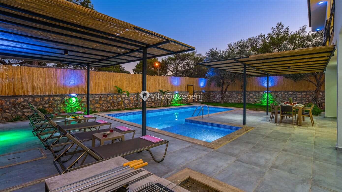 Villa Sezar Patara — 7