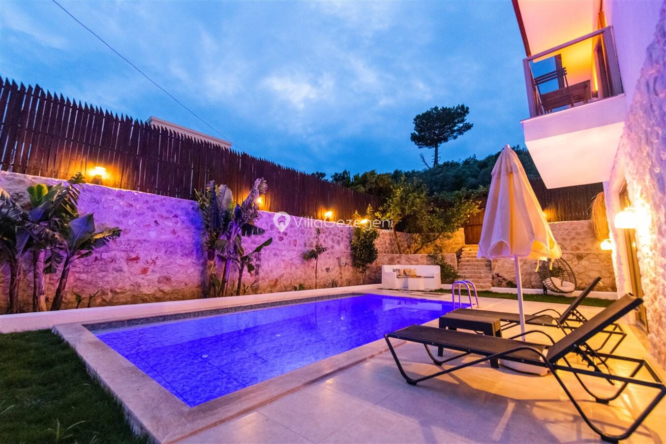 Villa Perla Patara — 35
