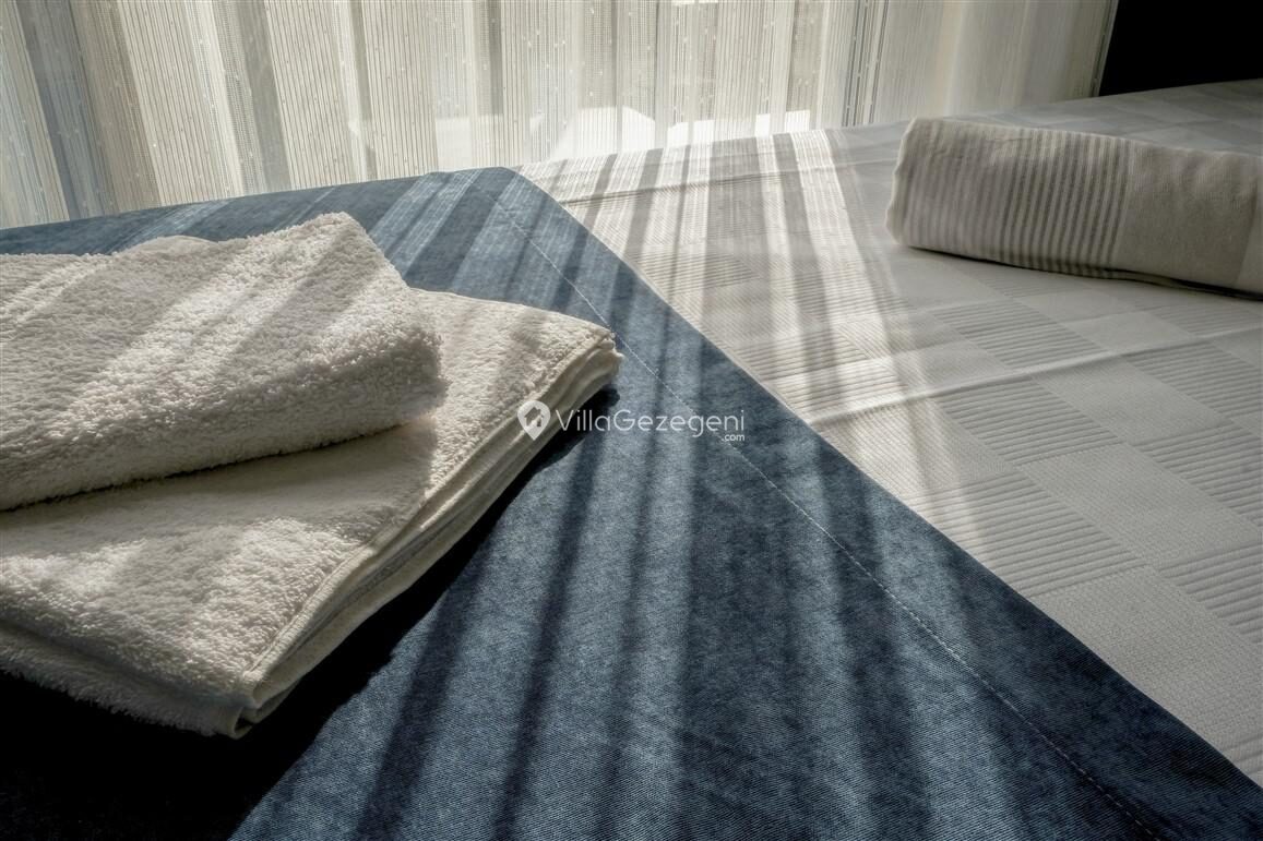Villa Taliam – Çukurbağ kiralık villa