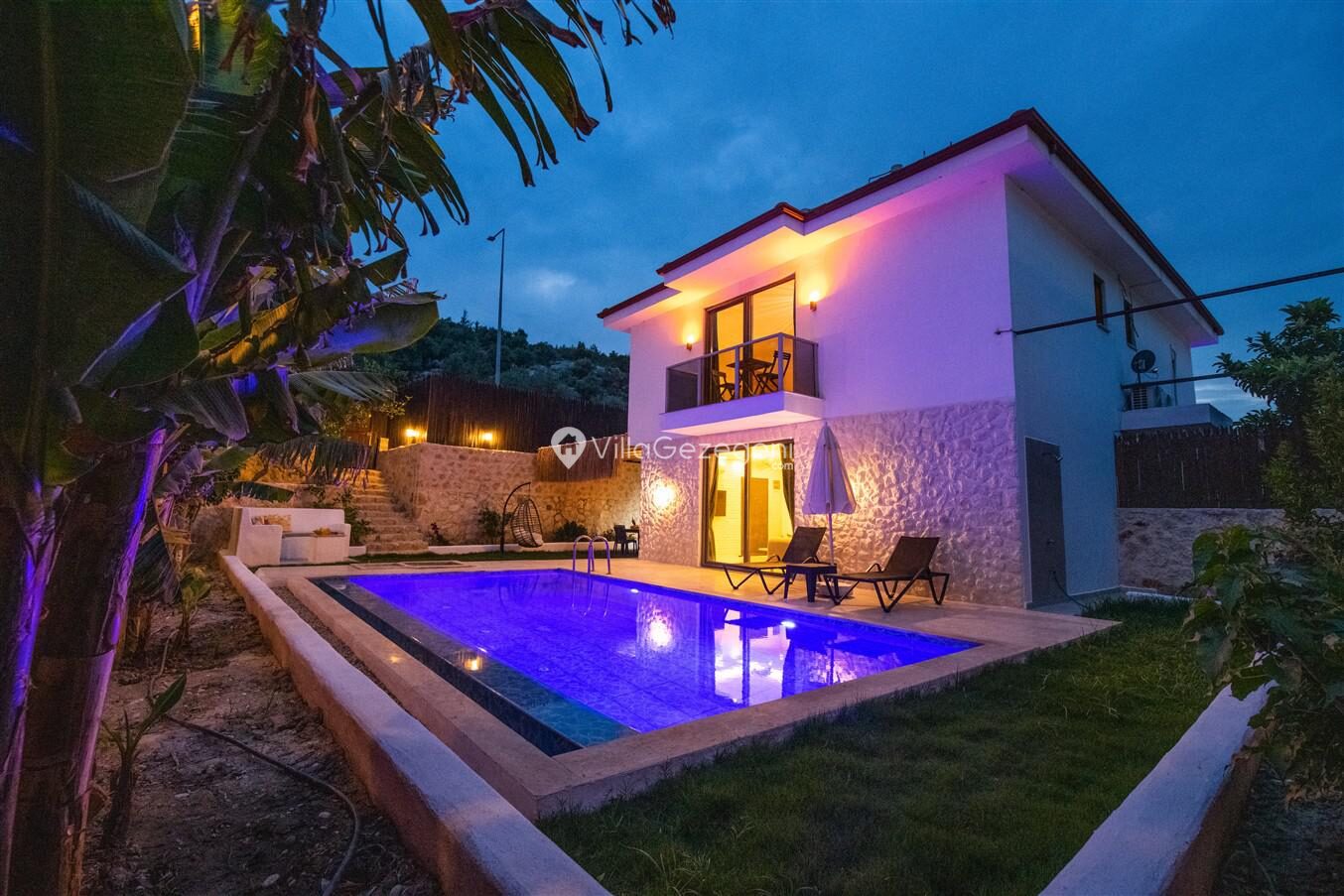Villa Perla Patara — 36