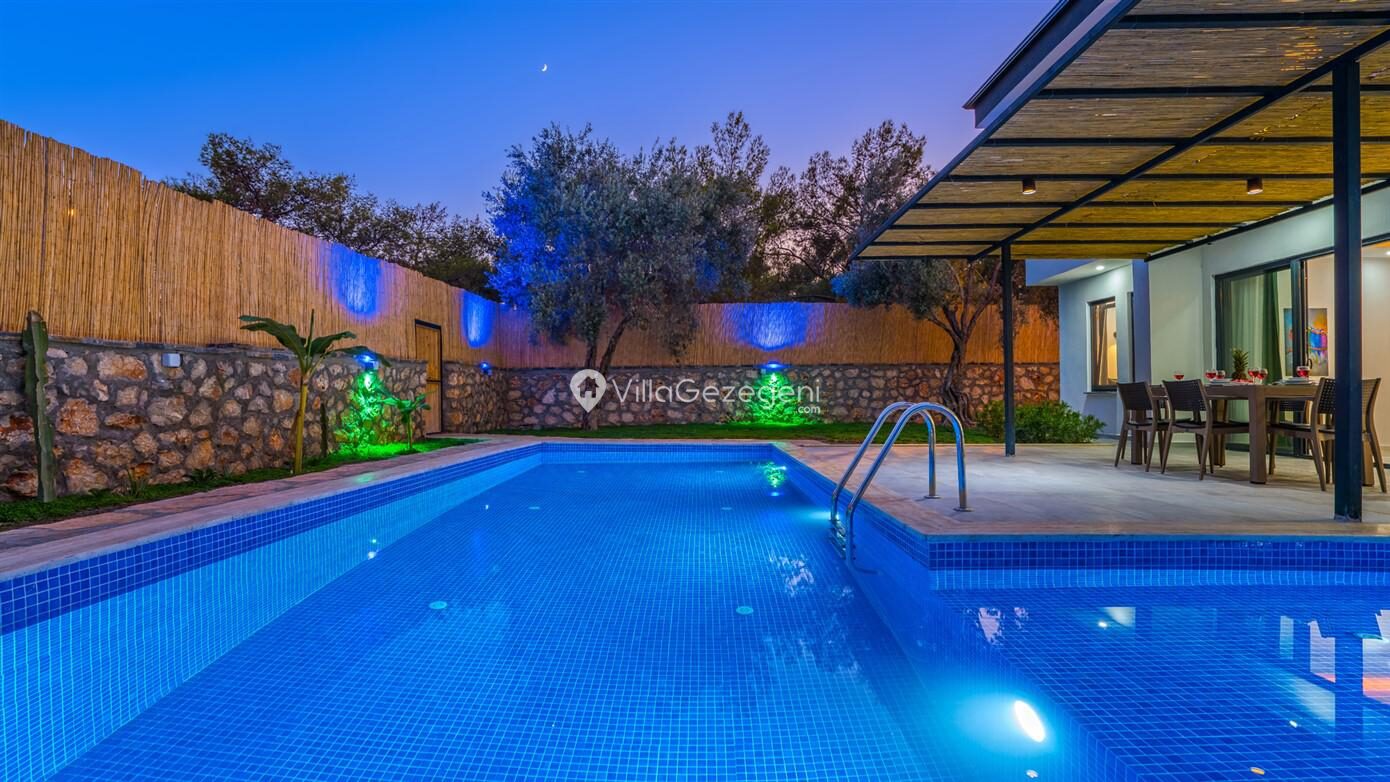 Villa Sezar Patara — 10