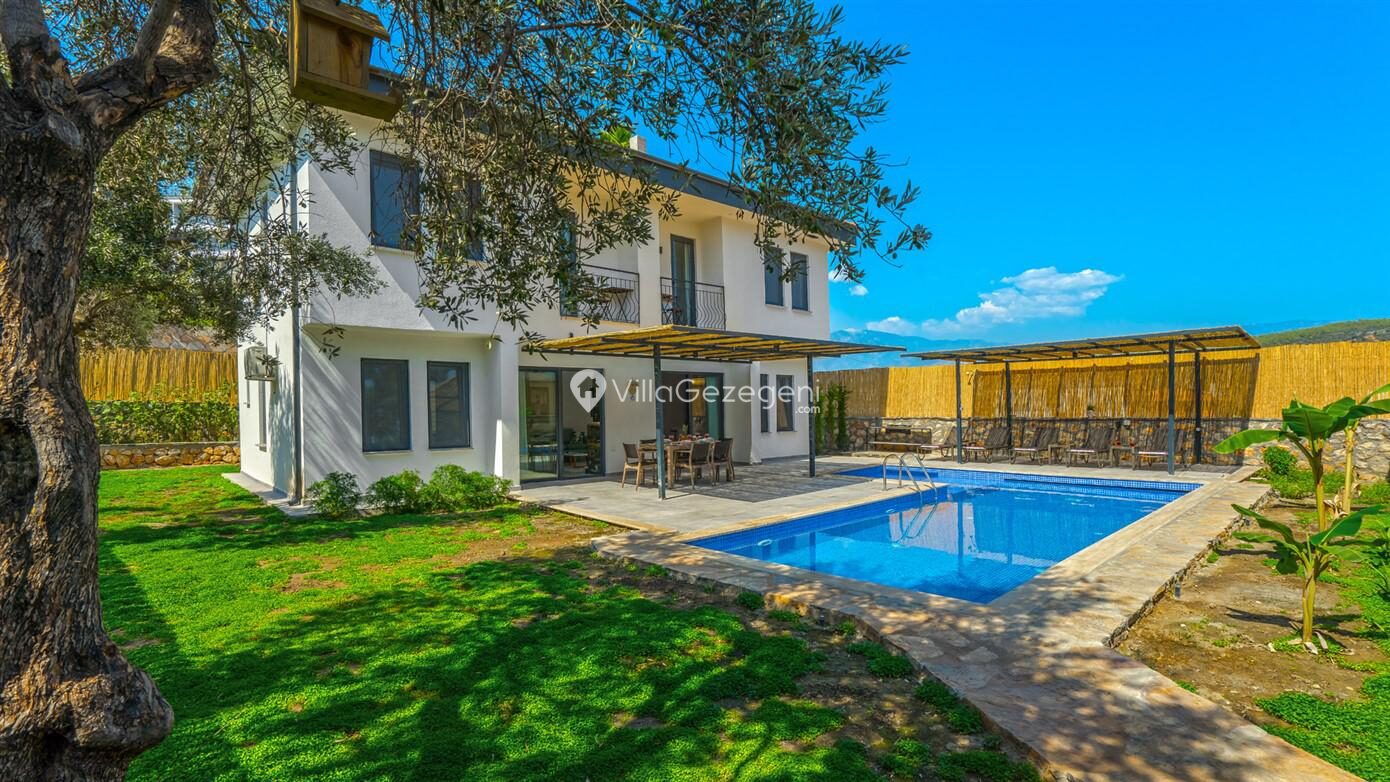 Villa Sezar Patara — 12