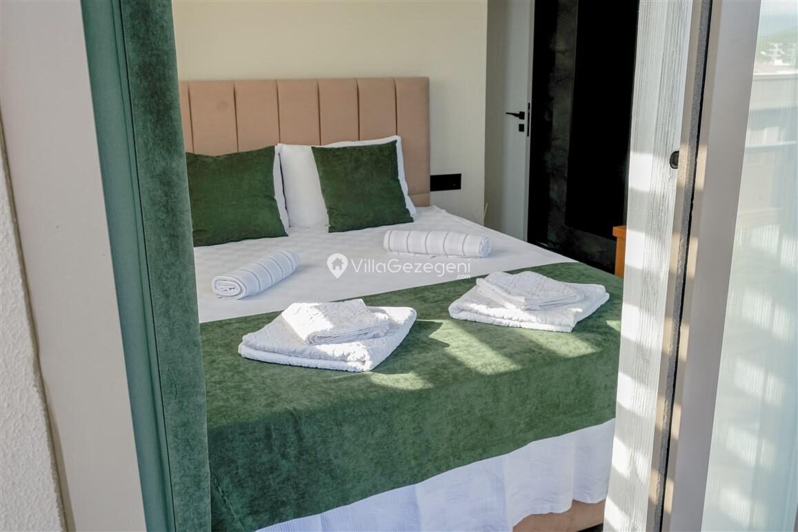 Villa Taliam – Çukurbağ kiralık villa