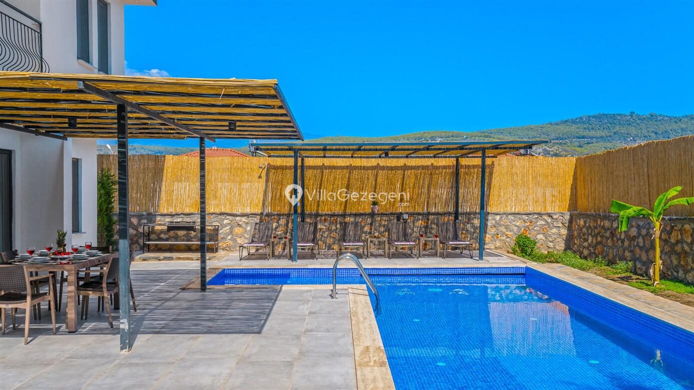 Villa Sezar Patara — 15
