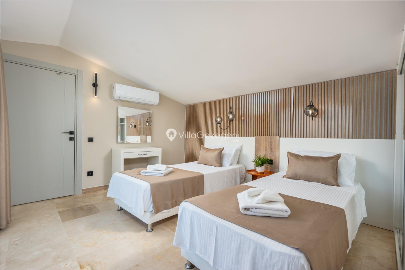 Villa Buse Duo Yatak odası 13 – Ortaalan kiralık villa
