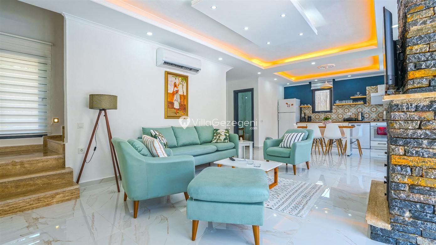 Villa Sezar Patara — 20