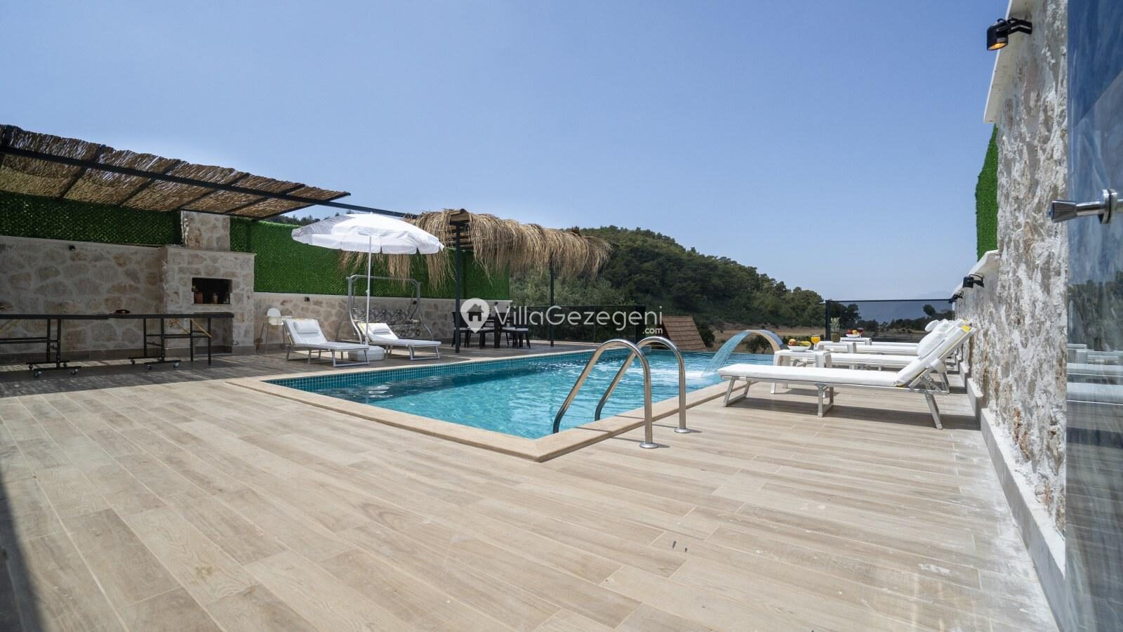 Villa Cansu — 12
