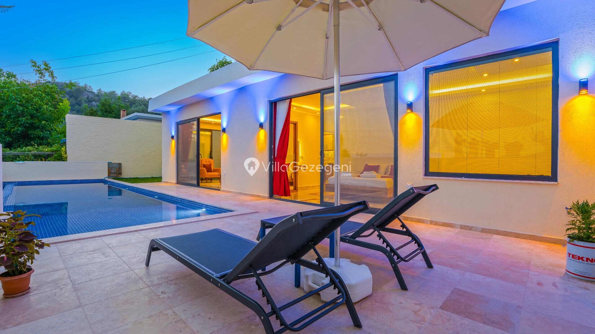 Villa Kardelen İslamlar — 2