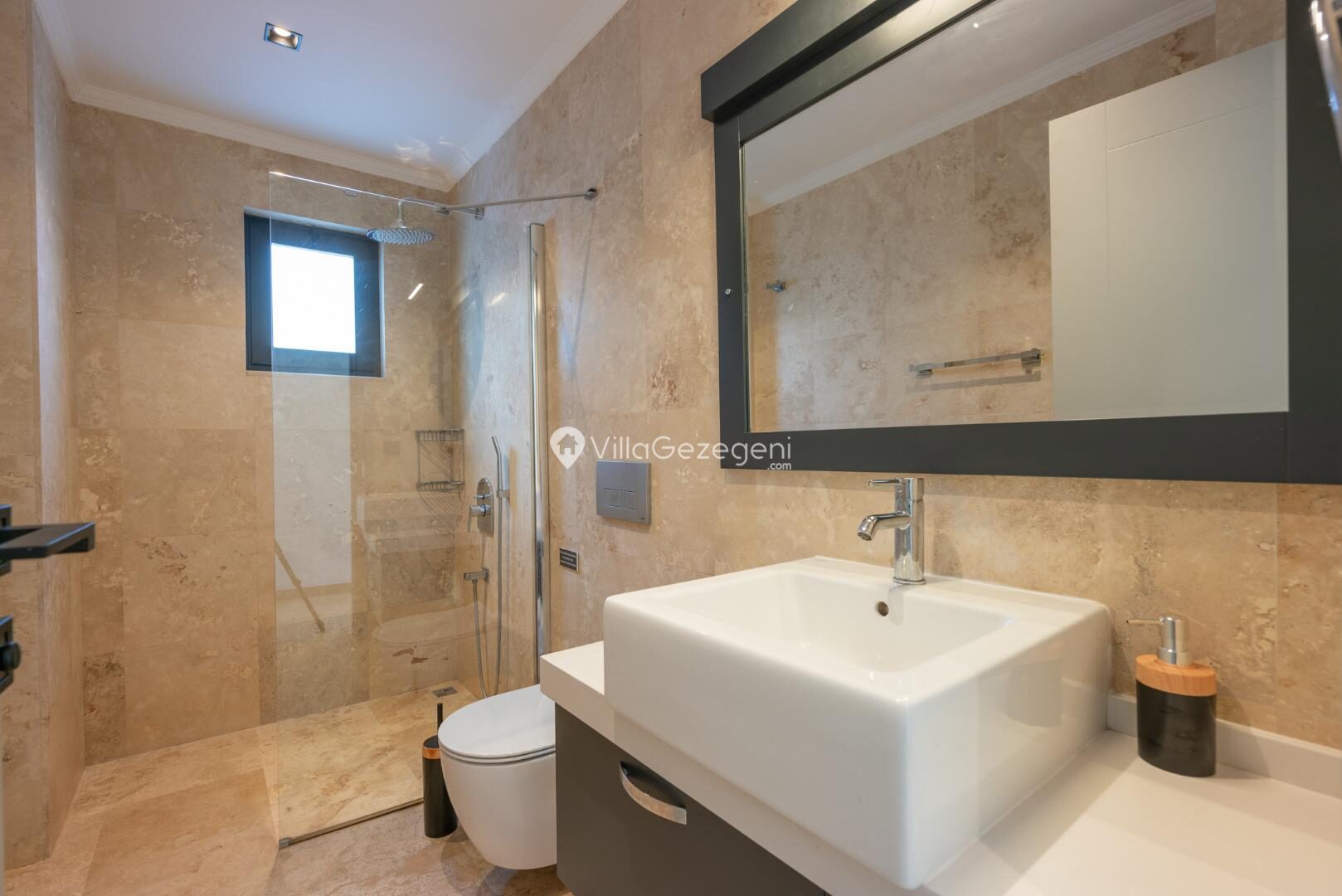 Villa Buse Duo Banyo 2 – Ortaalan kiralık villa