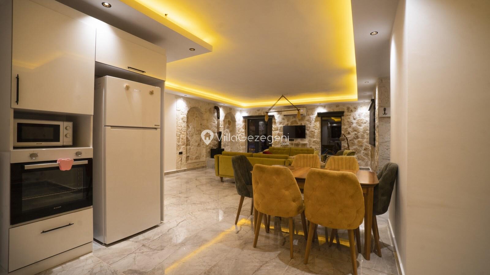 Villa Cansu — 23