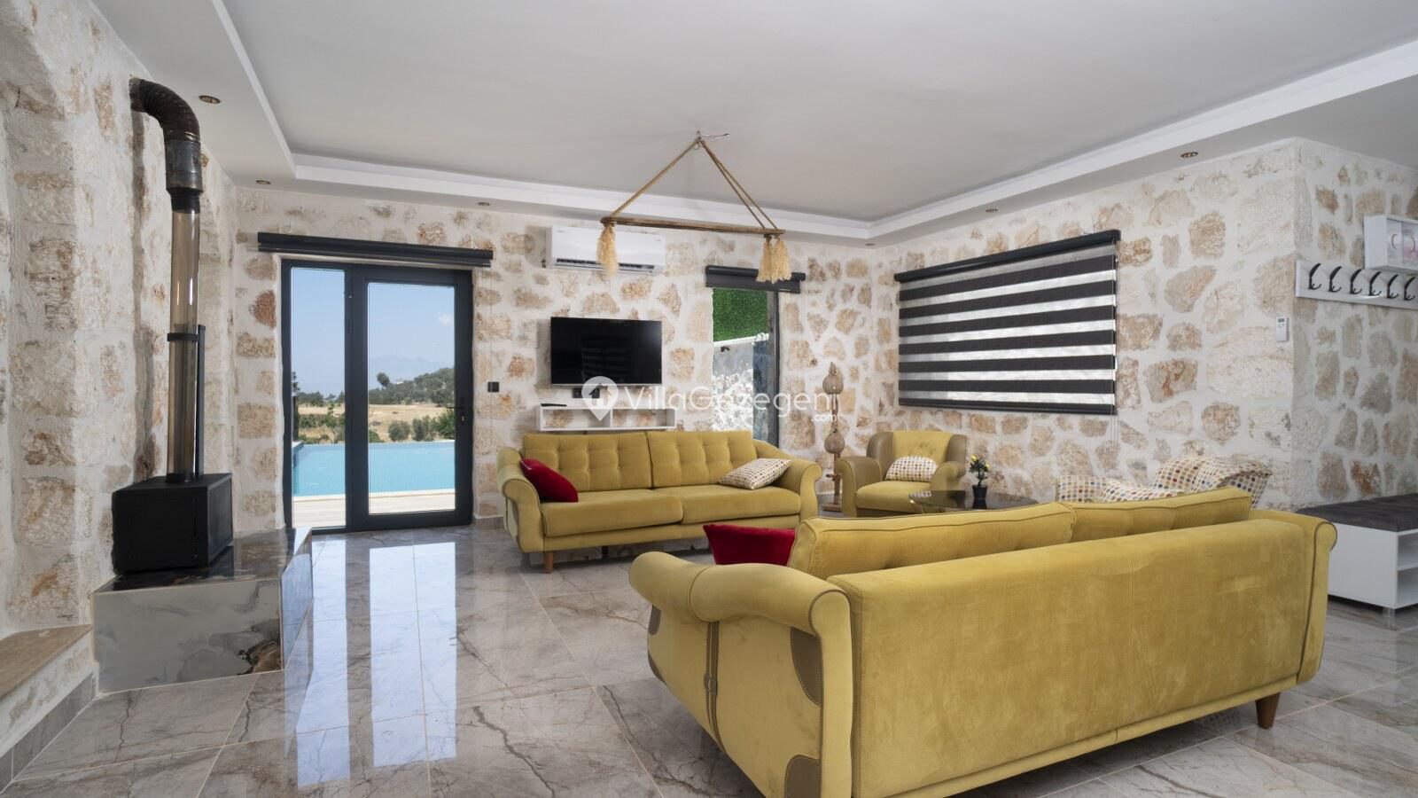 Villa Cansu — 25