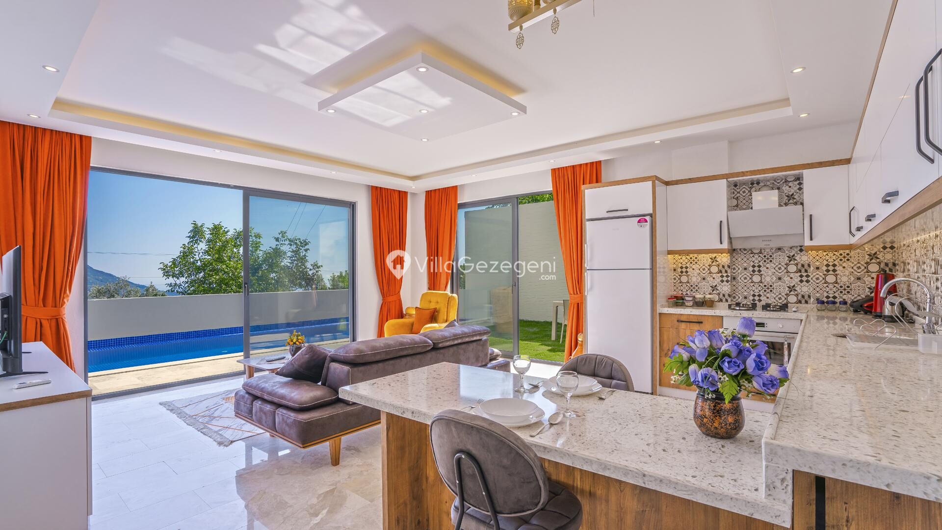 Villa Kardelen İslamlar — 26