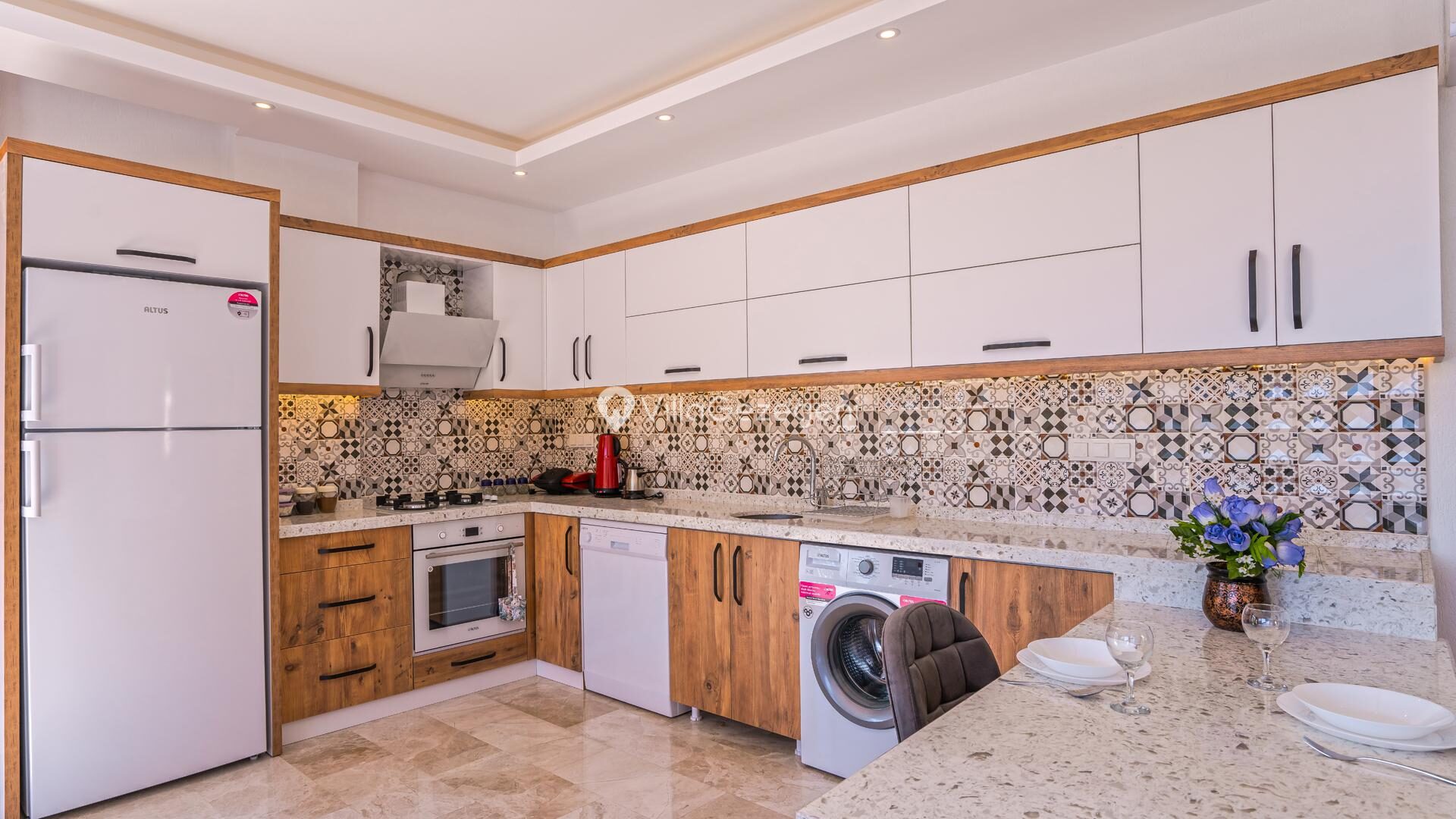 Villa Kardelen İslamlar — 30