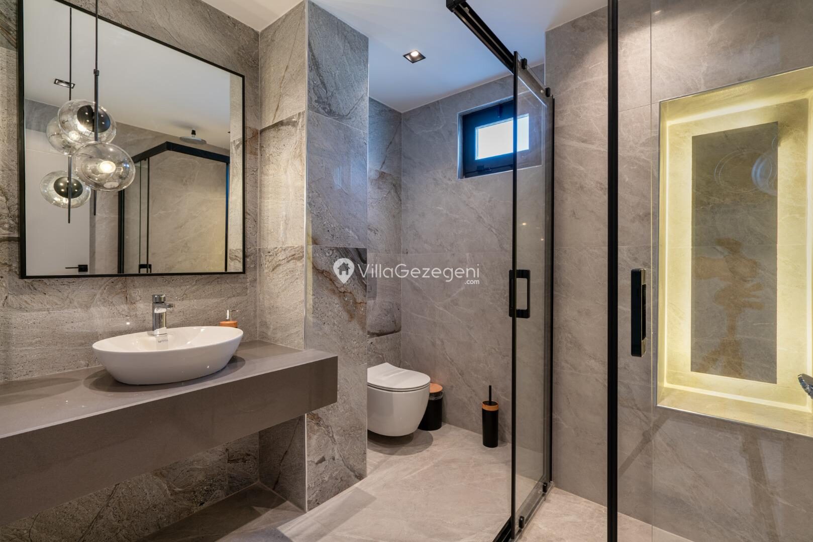 Villa Buse Duo Banyo 4 – Ortaalan kiralık villa