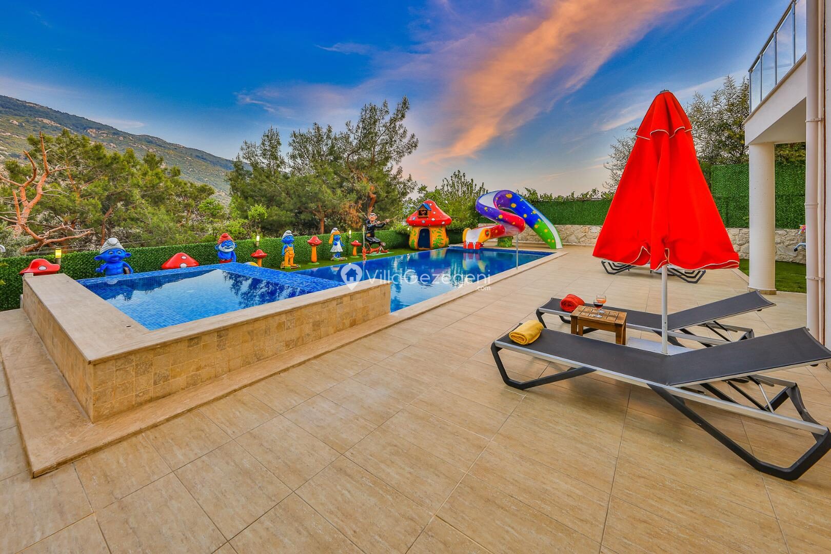 Villa Disney — 11