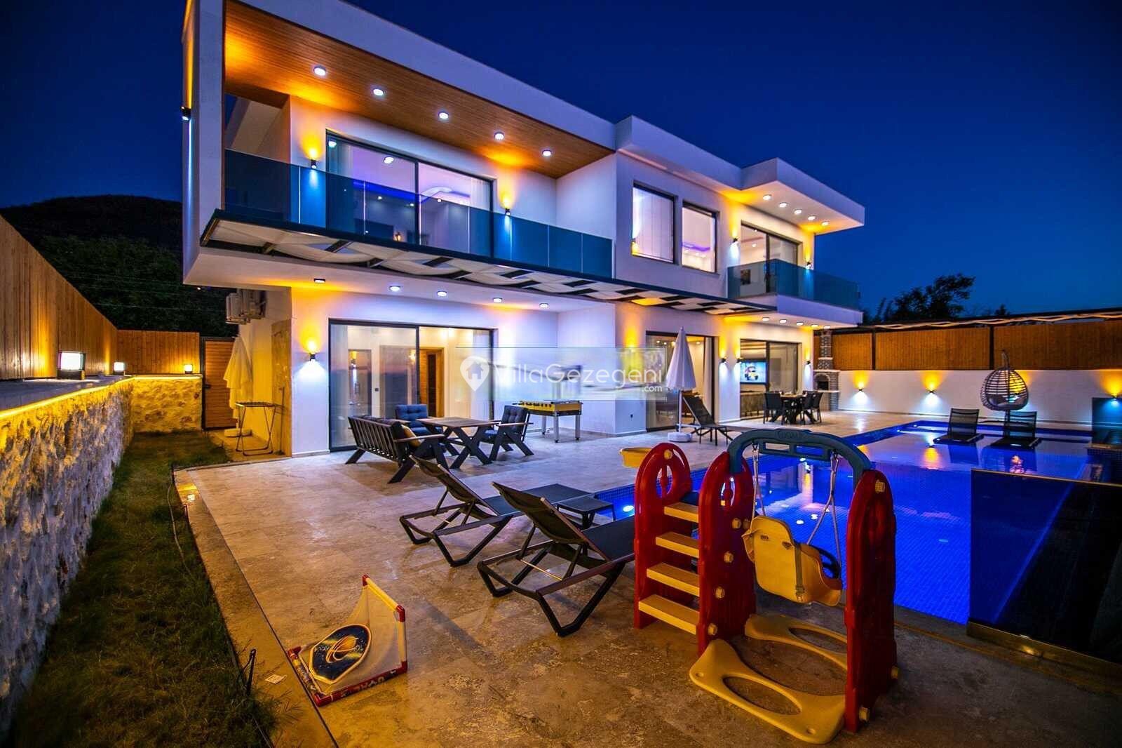 Villa Olivet — 1