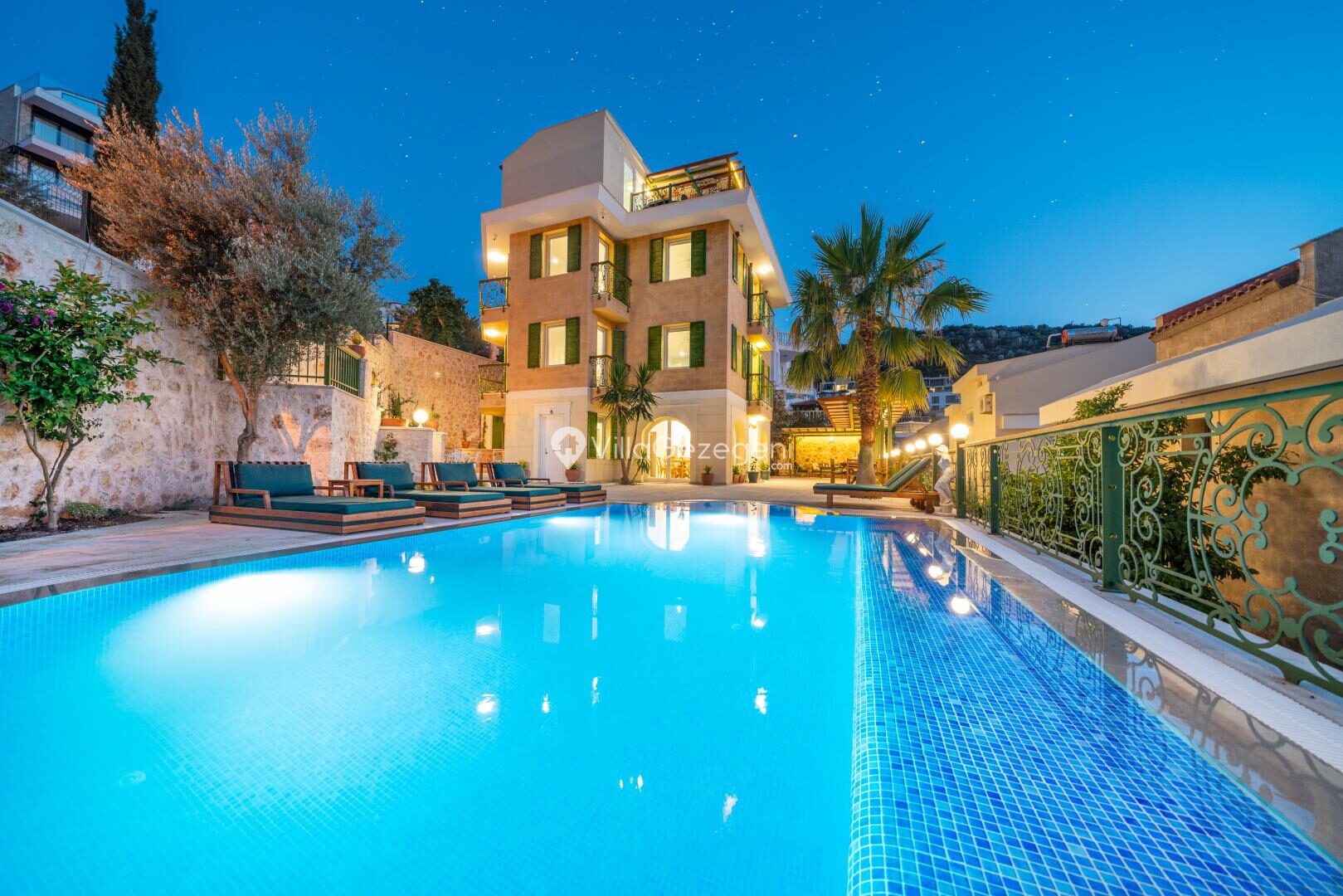 Villa Grande — 1