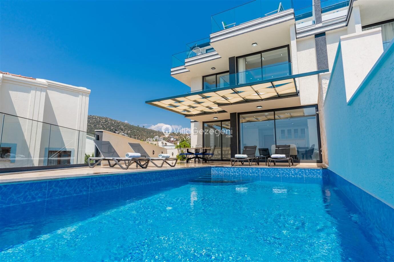 Villa Dicle – Kızıltaş kiralık villa