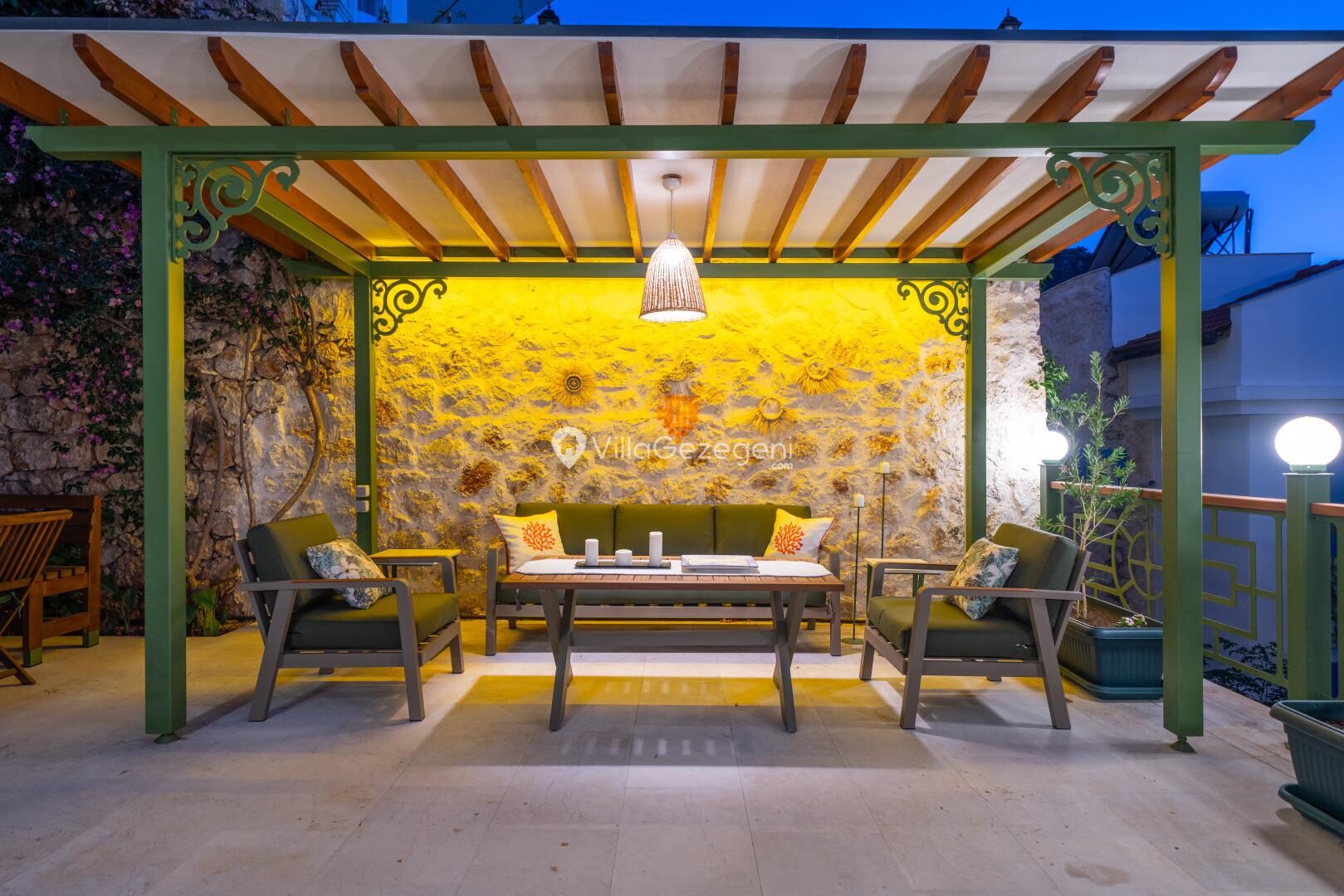 Villa Grande — 7