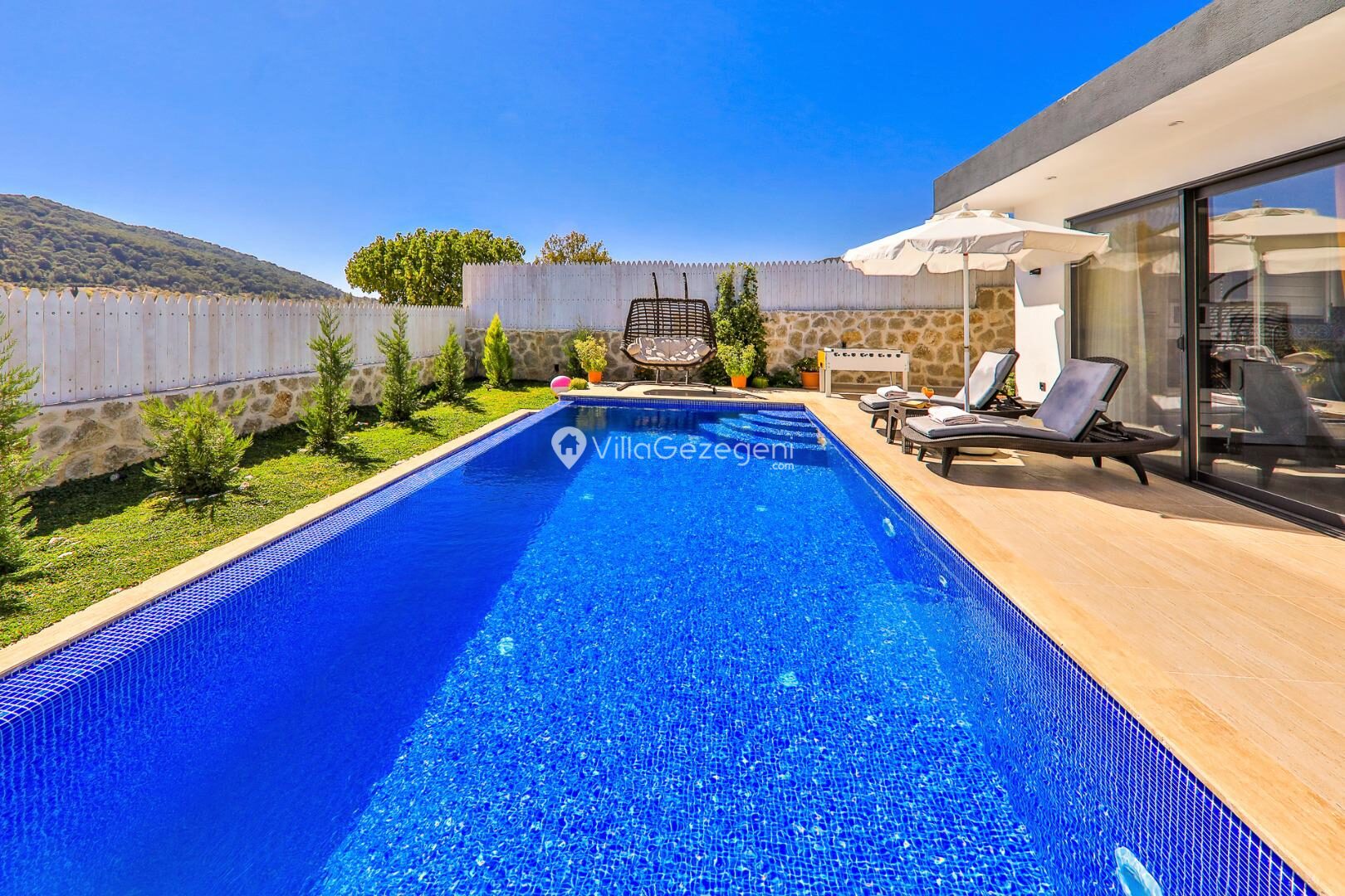 Villa Therapy Sarıbelen — 5