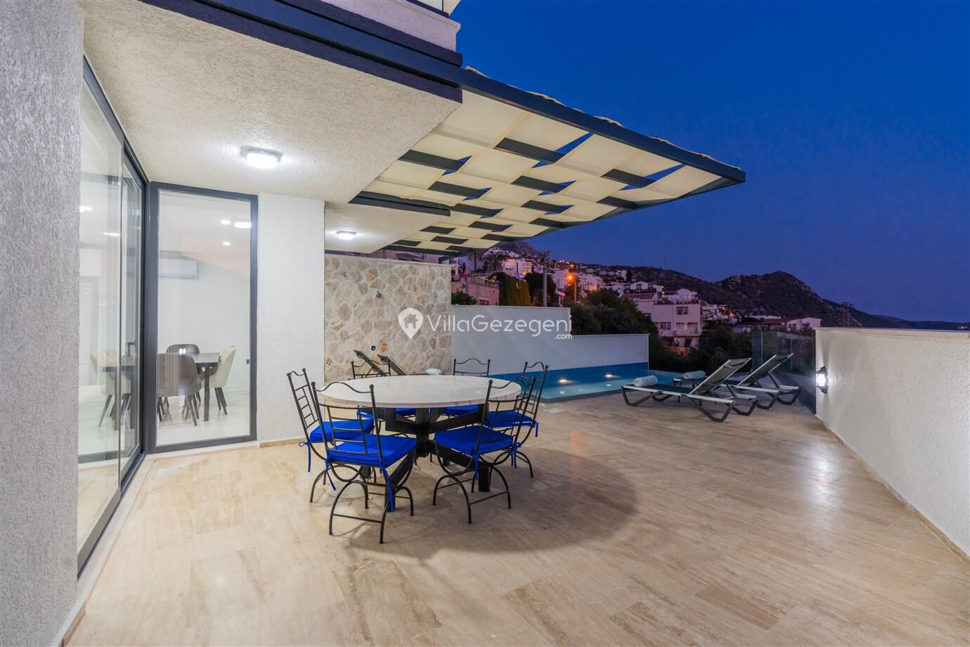 Villa Dicle – Kızıltaş kiralık villa