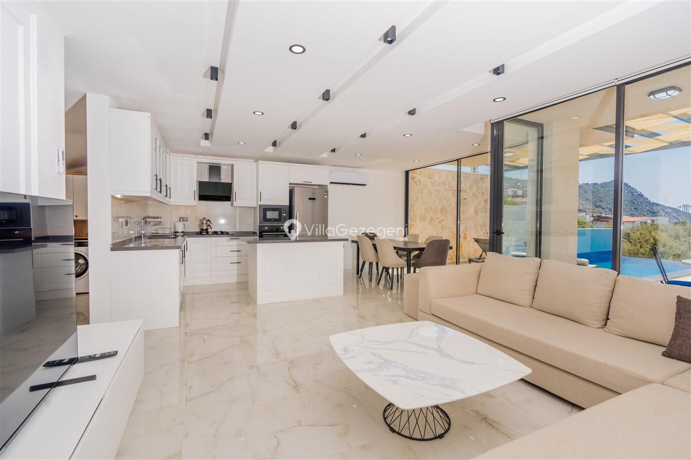 Villa Dicle – Kızıltaş kiralık villa