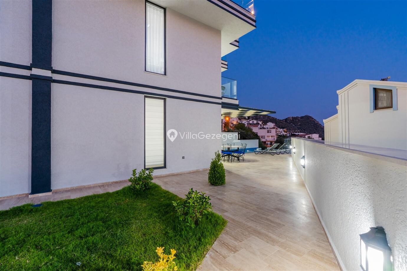 Villa Dicle – Kızıltaş kiralık villa